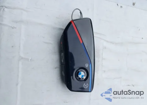 2024 BMW X7 M60I z USA, uszkodzony, nr VIN 5UX33EM07R9T37932